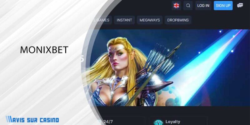 Monixbet Casinorecensie