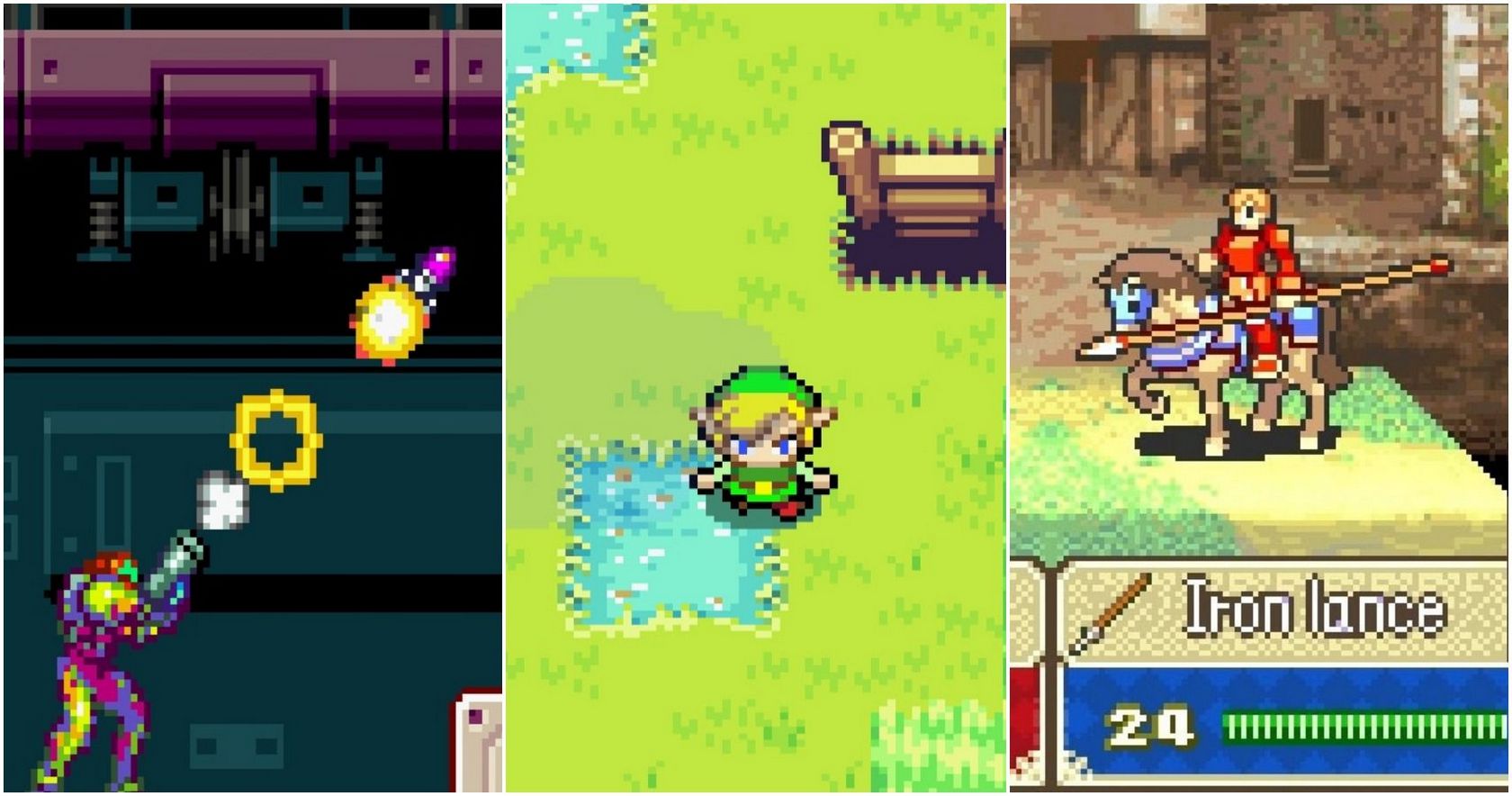 John GBA Testimonial for Playing GBA Gamings on Android Tools