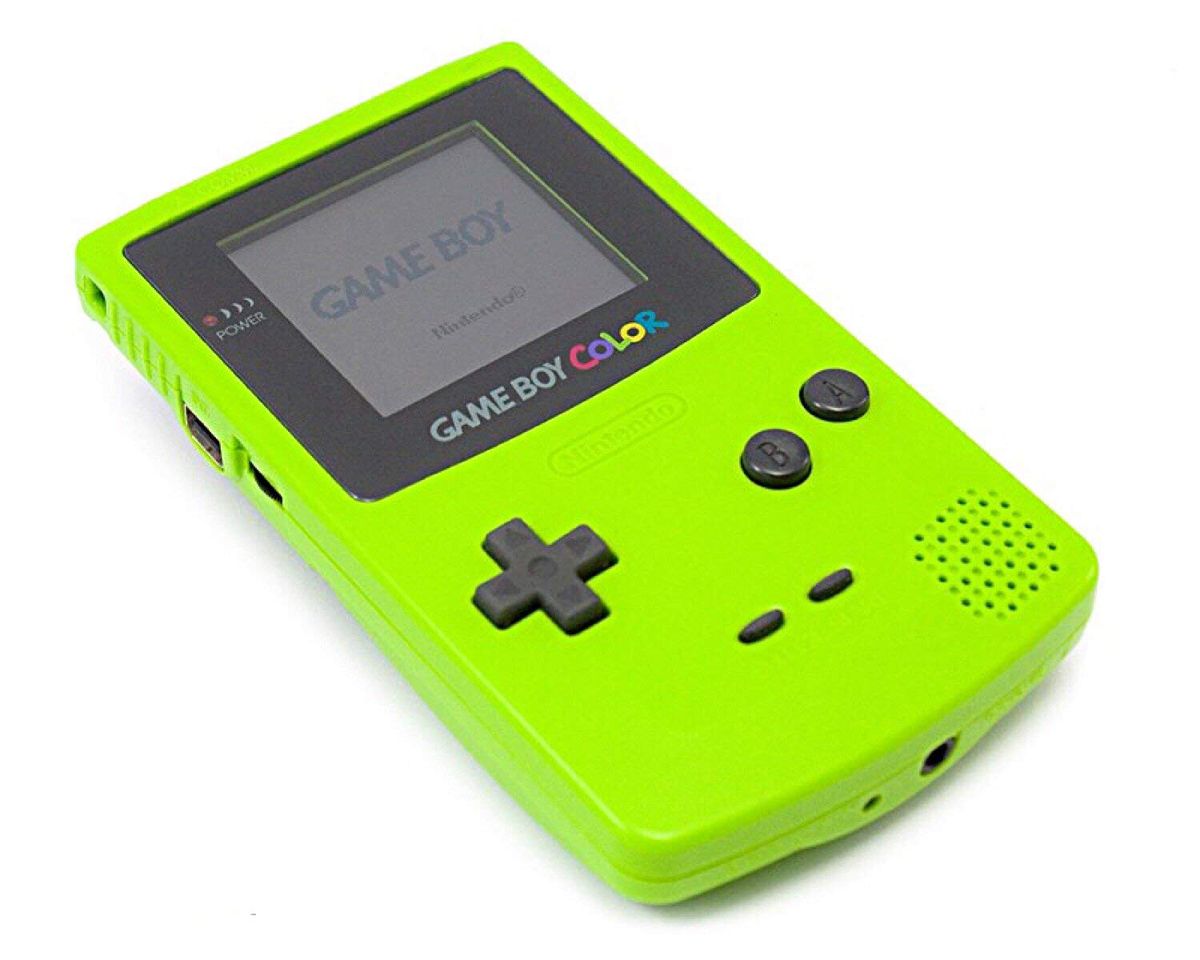 An Impressive Entertainment Of The Video Game Kid Color