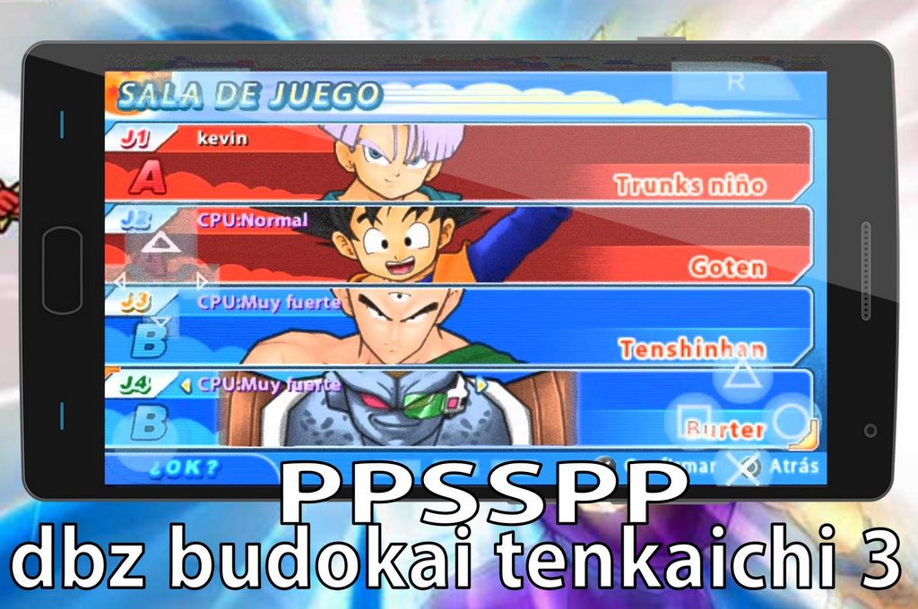 Esfera del Dragón Z - Budokai 3