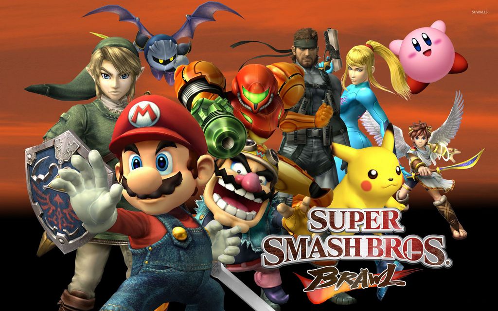 ROM Super Hit Bros. Quarrel - Juego de Nintendo Wii