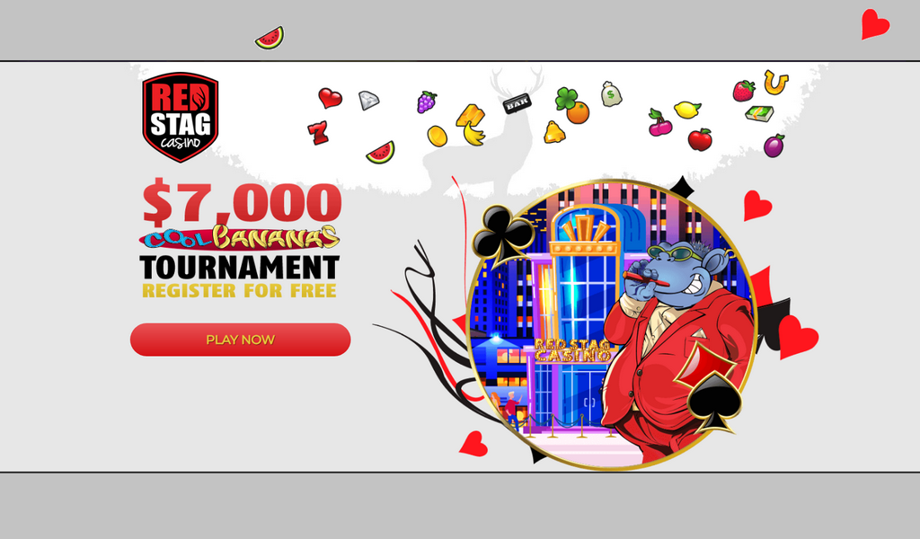 Red Stag Gambling Establishment