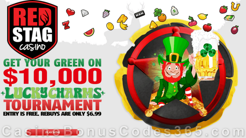 Red Stag Online Casino