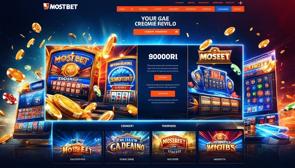 Download the Mostbet application
