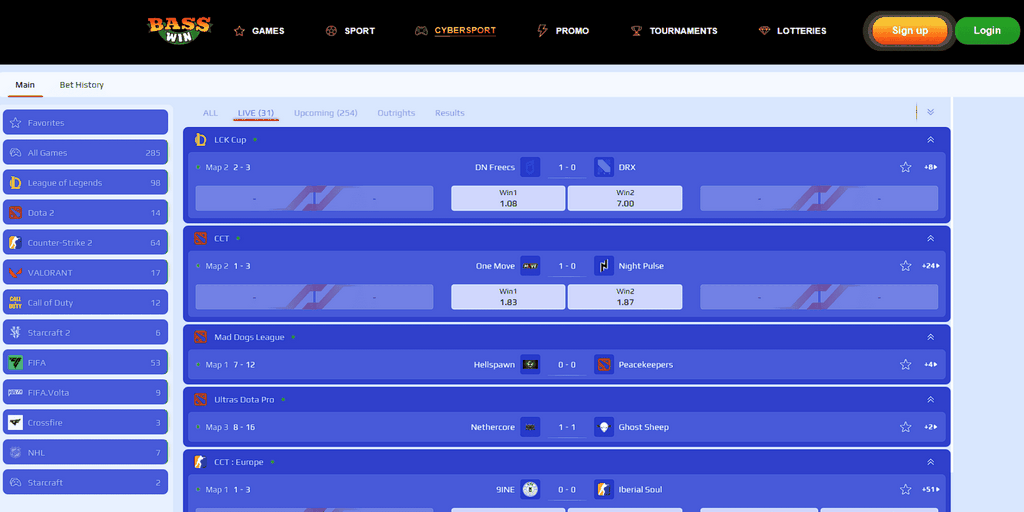Remainder of the UK's Best Betting Sites 2025