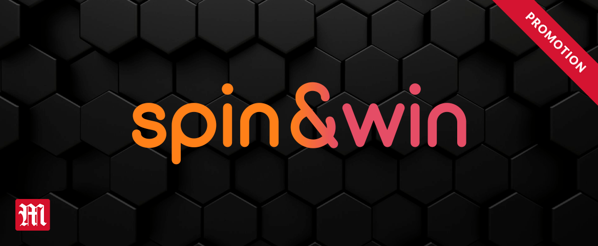 Spin and Win Welcome Offer and Individual Evaluations Spin and Win Welcome Offer and Individual Evaluations