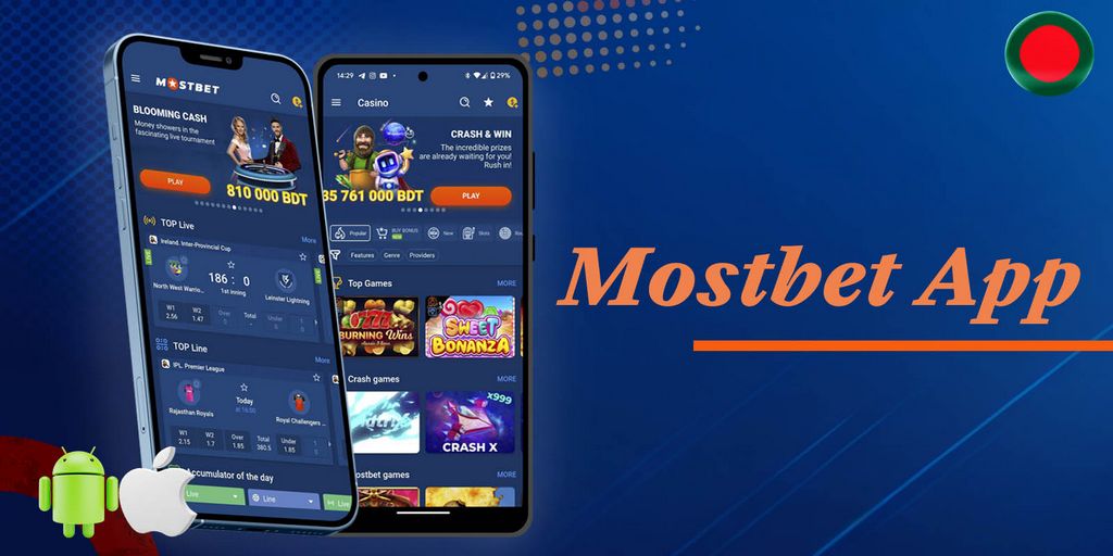 Betting with BD Mostbet App Betting with BD Mostbet App