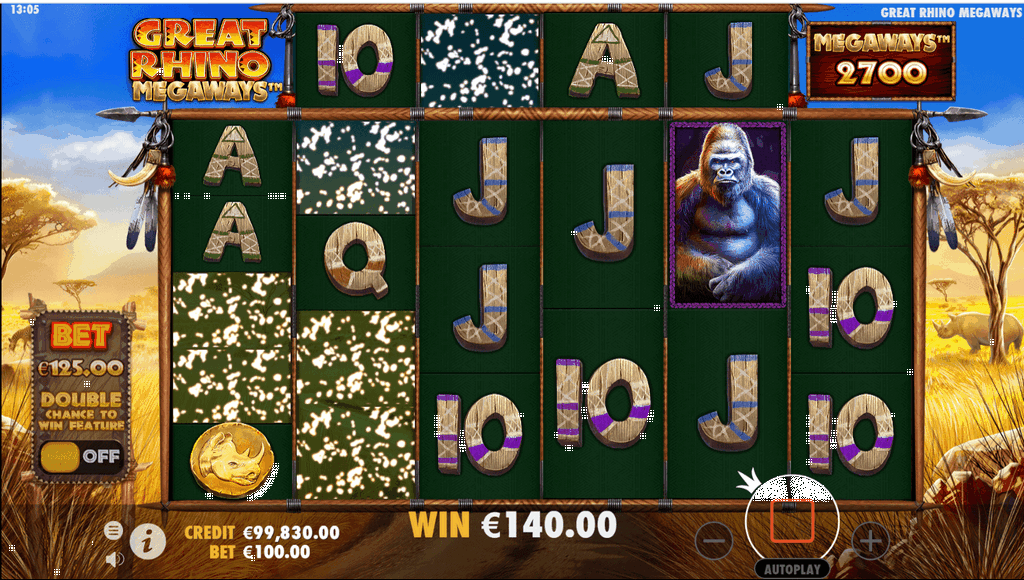 Great Rhino Megaways Demo - Play Free Port Game Great Rhino Megaways Demo - Play Free Port Game