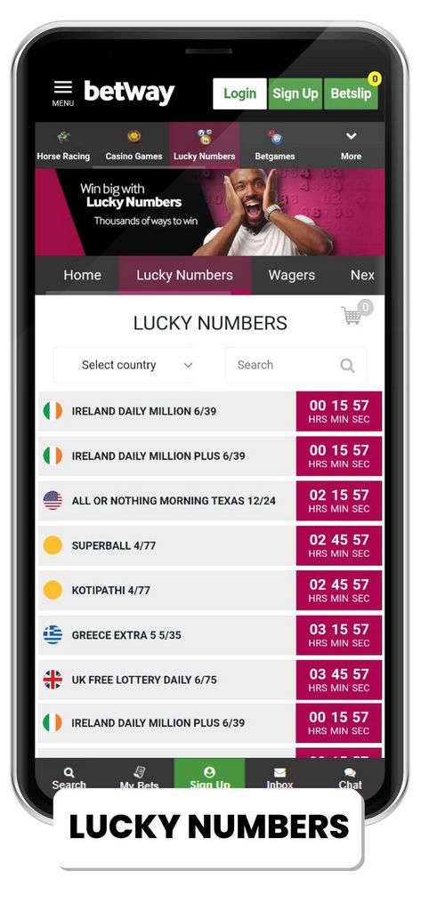 Betway Slots - Up to 150 EUR + 100 perk spins