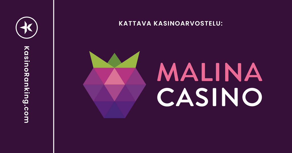 MalinaCasino – Online-Glücksspiel & Sportwetten