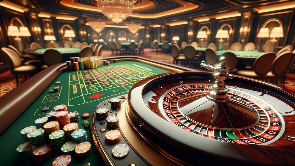 L’évolution des jeux de casino en ligne : des origines antiques aux machines à sous modernes L’évolution des jeux de casino en ligne : des origines antiques aux machines à sous modernes